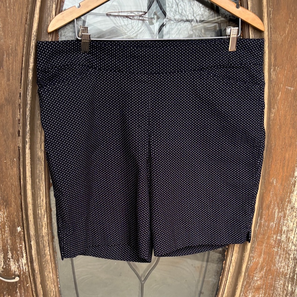 HILARY RADLEY BERMUDA SHORTS women’s ! Size XXL